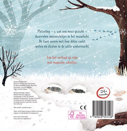 Als het gaat sneeuwen | Cornelia Boese