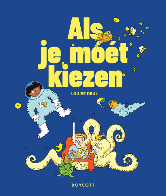 Als je moet kiezen - Louise Drul