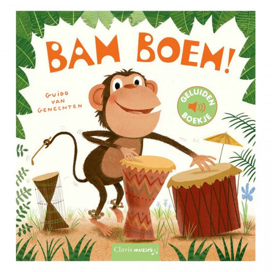 Bam Boem - Guido Van Genechten