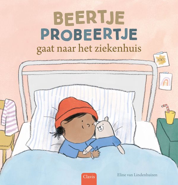 Beertje probeertje gaat naar het ziekenhuis | Eline van Lindenhuizen
