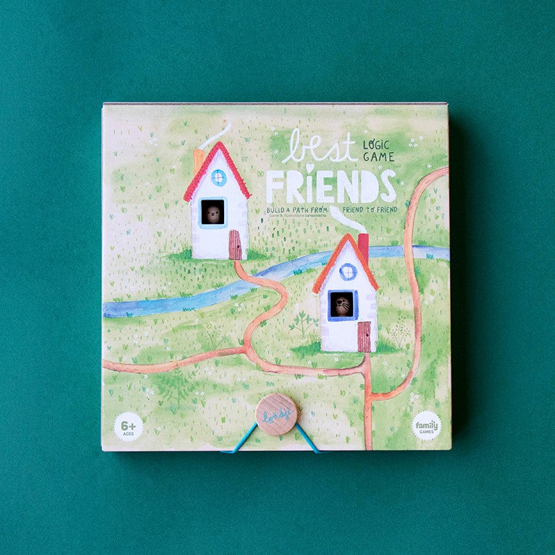 Spel | Best friends