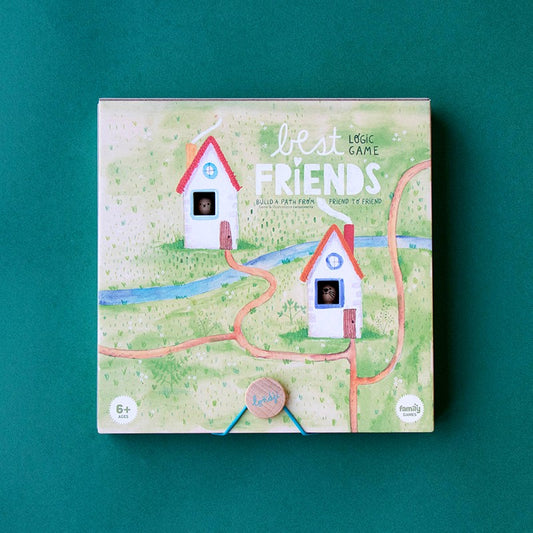 Spel | Best friends