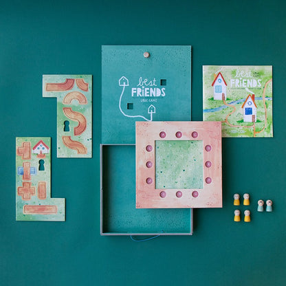 Spel | Best friends