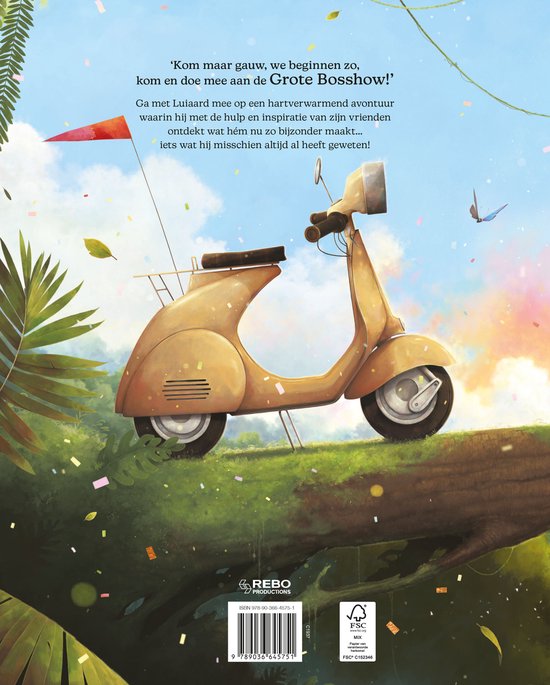 Bijzonder - Chris Saunders