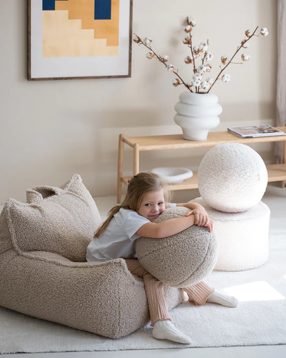 Biscuit Beanbag Chair - Wigiwama