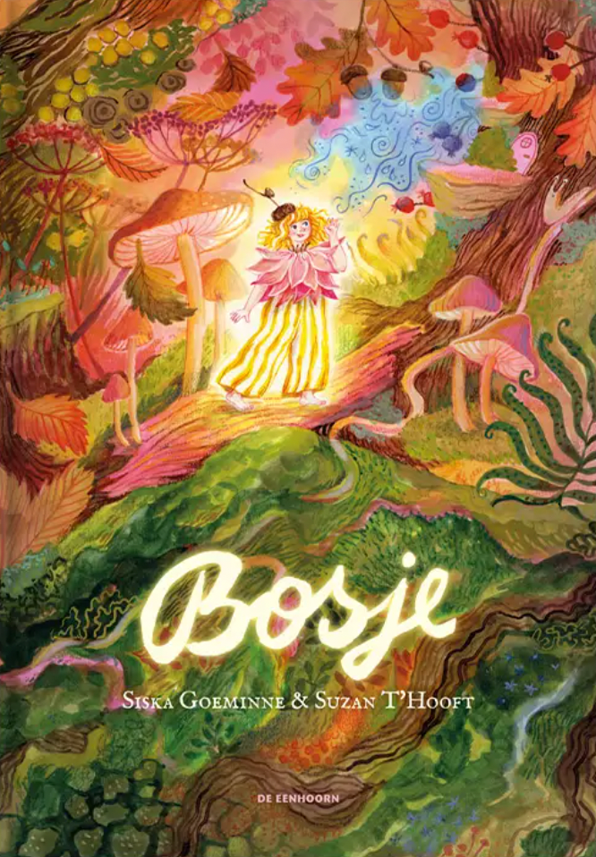 Bosje | Siska Goeminne & Suzan T'Hooft