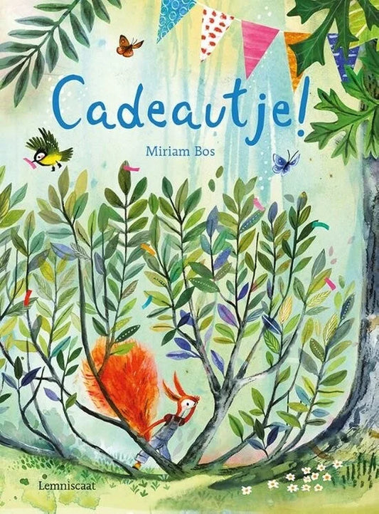 Cadeautje! - Miriam Bos