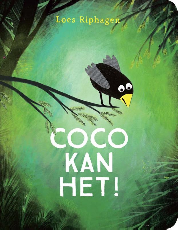 Coco kan het! - Loes Riphagen