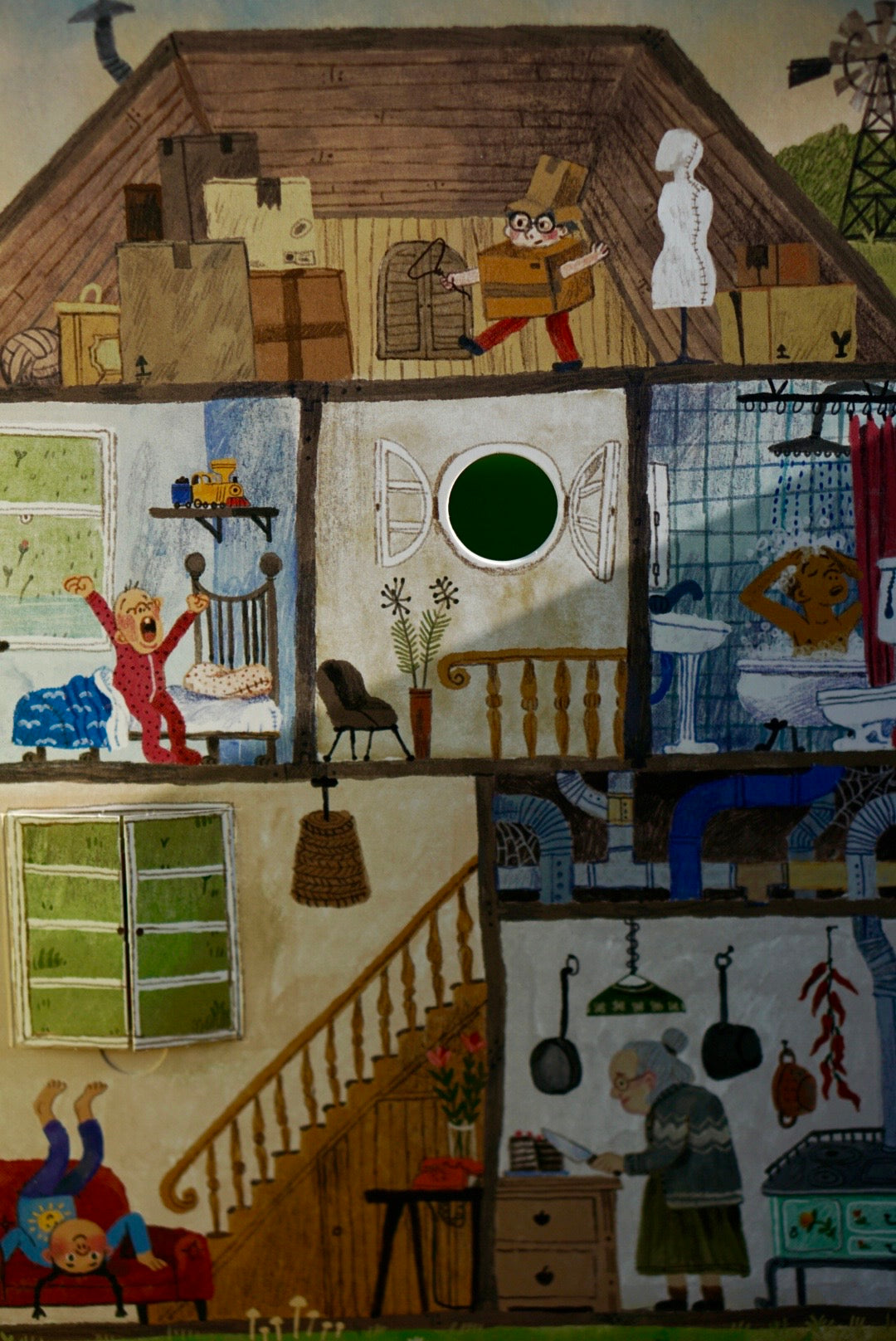 Het bos | Sebastián Ilabaca