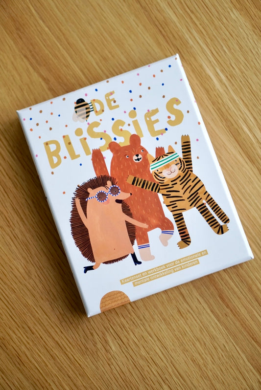 De blissies | The Bliss Project