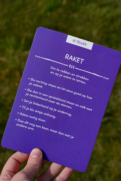 Little yoga kaarten | Lana Katsaros