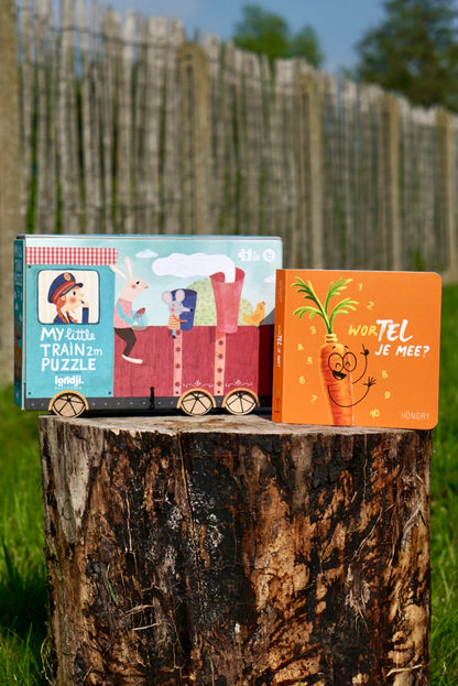 Bundel | Tel je mee?