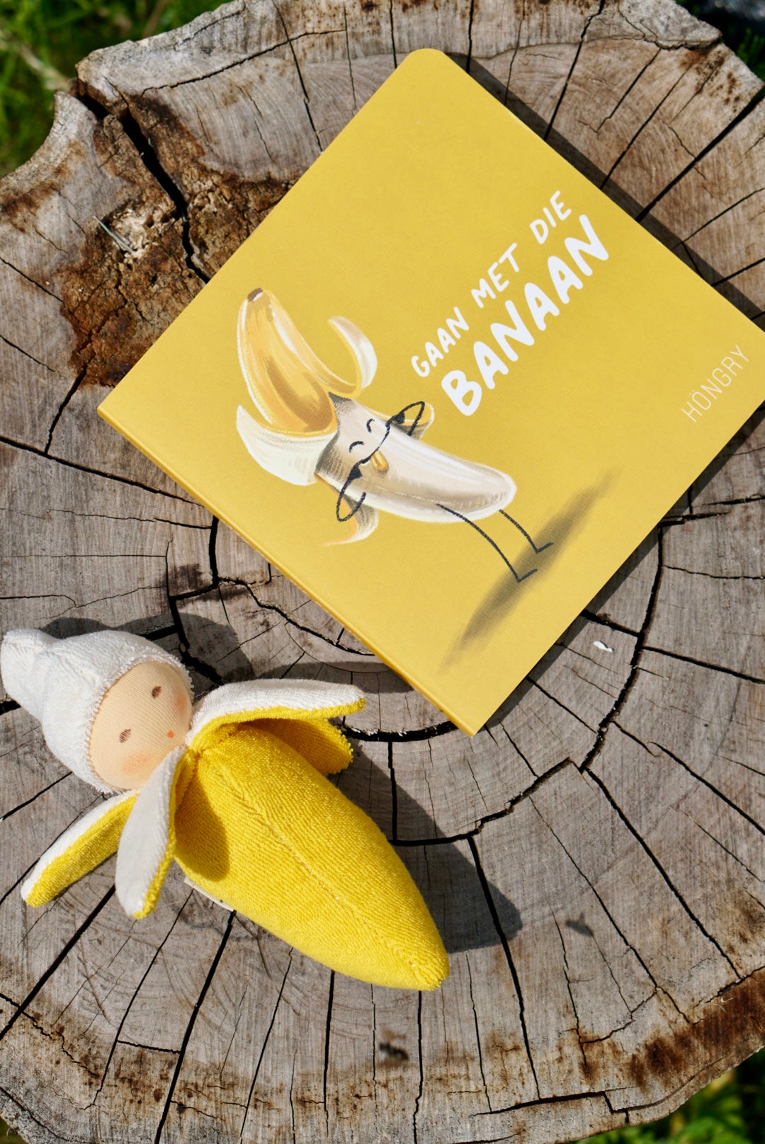 Bundel 'Gaan met die banaan'