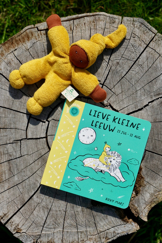 Bundel 'Welkom, lieve kleine leeuw'