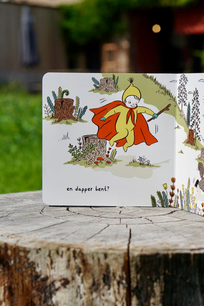 Bundel 'Welkom, lieve kleine leeuw'