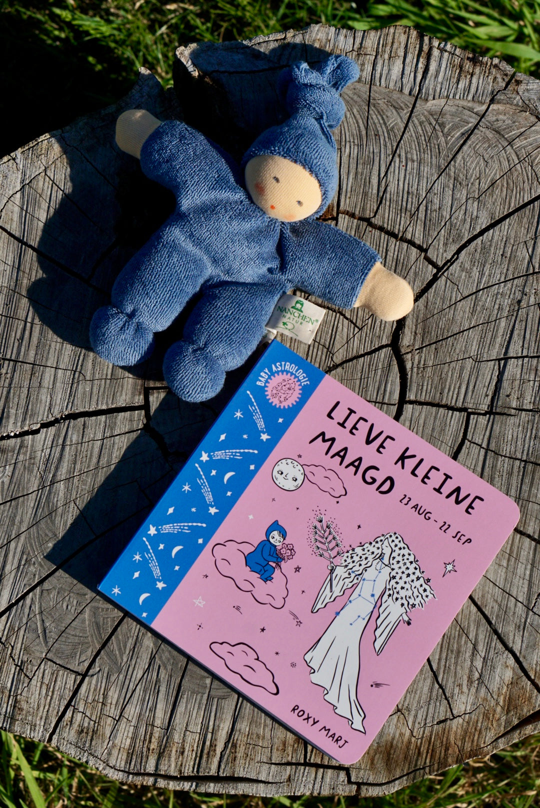 Bundel 'Welkom, lieve, kleine maagd'