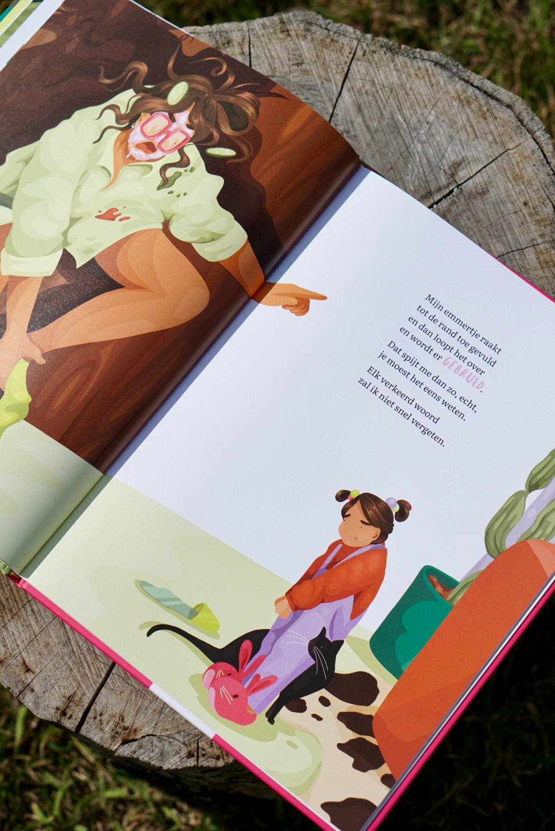 Het spijt me - Anky De Frangh & Julie Vangeel