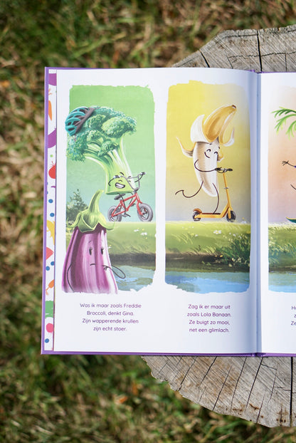 Goed in mijn schil - Höngry