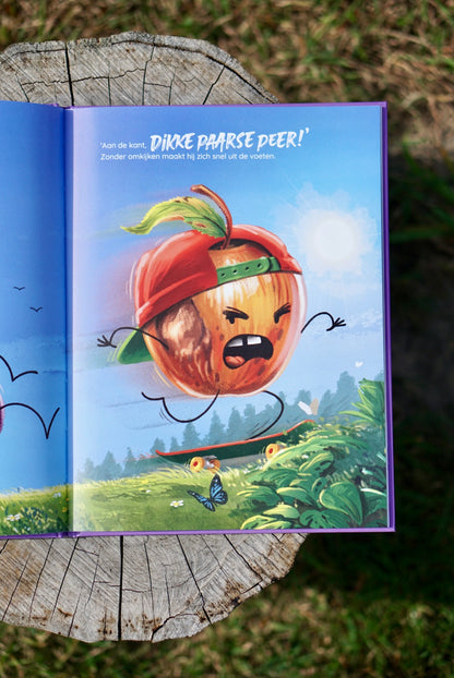 Goed in mijn schil - Höngry