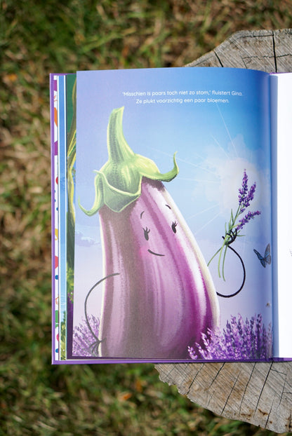 Goed in mijn schil - Höngry