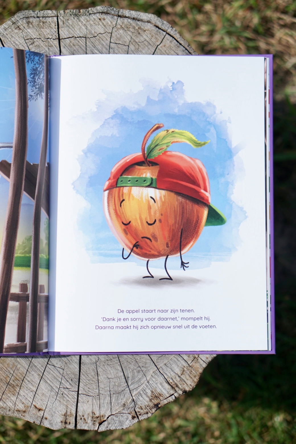 Goed in mijn schil - Höngry