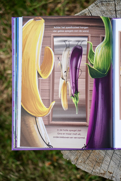 Goed in mijn schil - Höngry