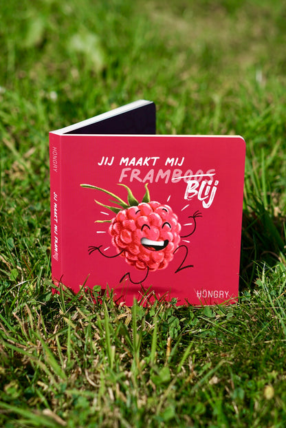 Jij maakt mij framblij - Höngry