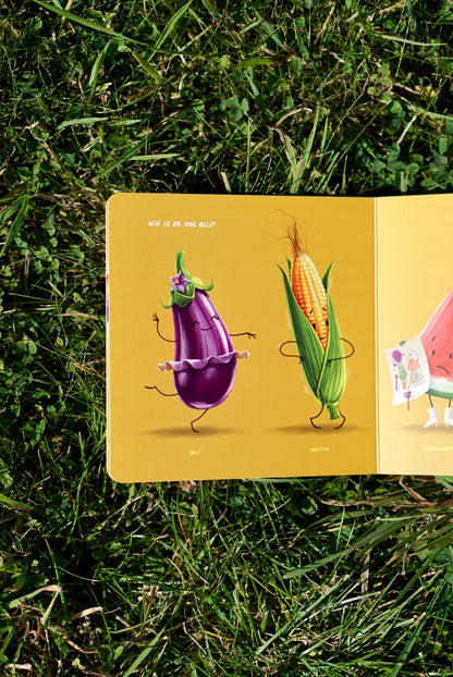 Jij maakt mij framblij - Höngry