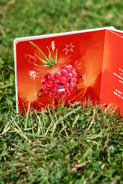 Jij maakt mij framblij - Höngry