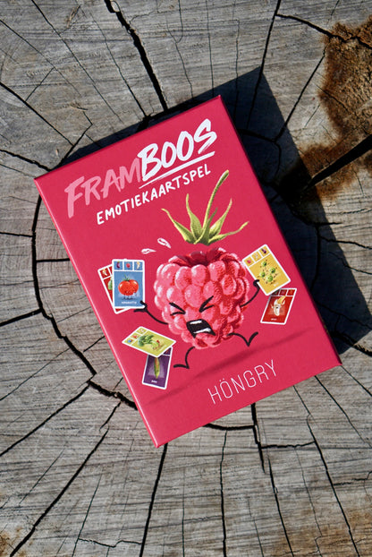 Emotiekaartspel - Höngry