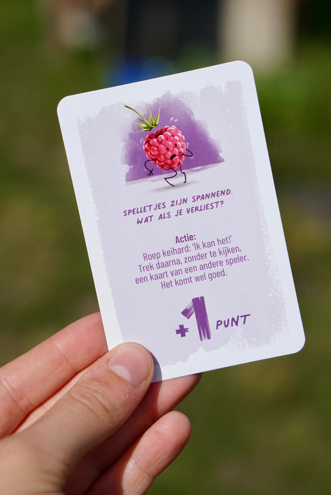 Emotiekaartspel - Höngry