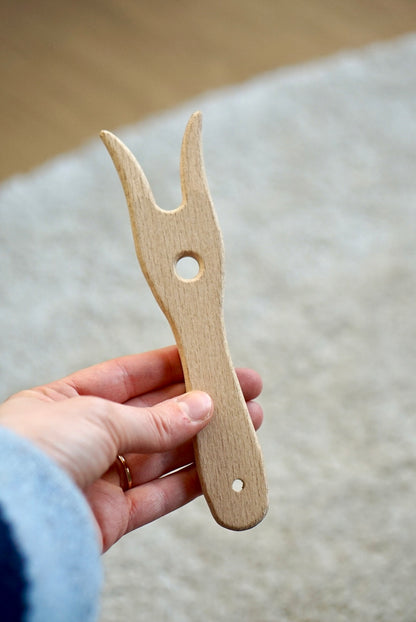 Breivork (zonder wol)