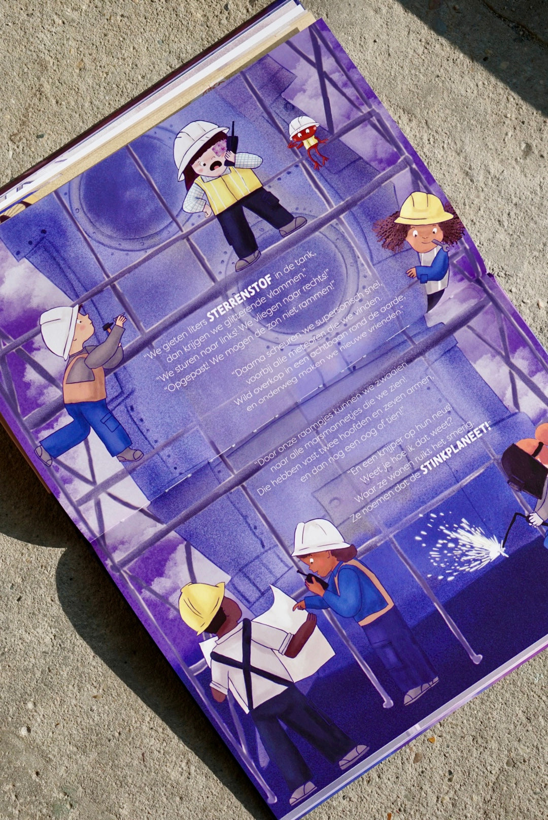 Wilma Wonder en de wiebeltandraket - Hanne Luyten