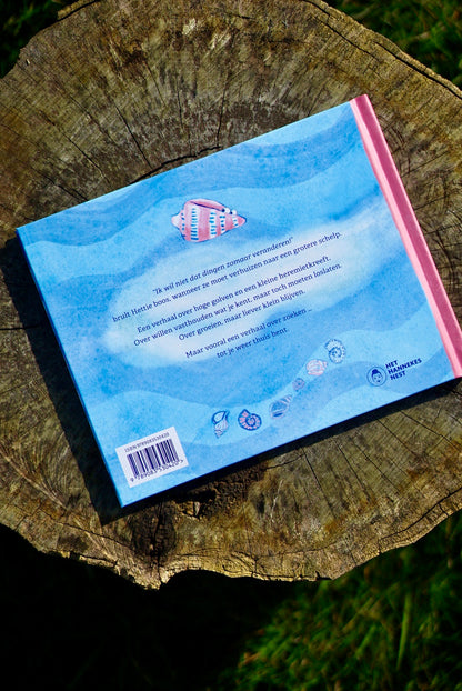 Tot je weer thuis bent | Hanne Luyten