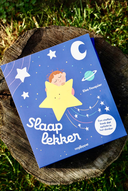 Slaap lekker - Elsa Fouquier