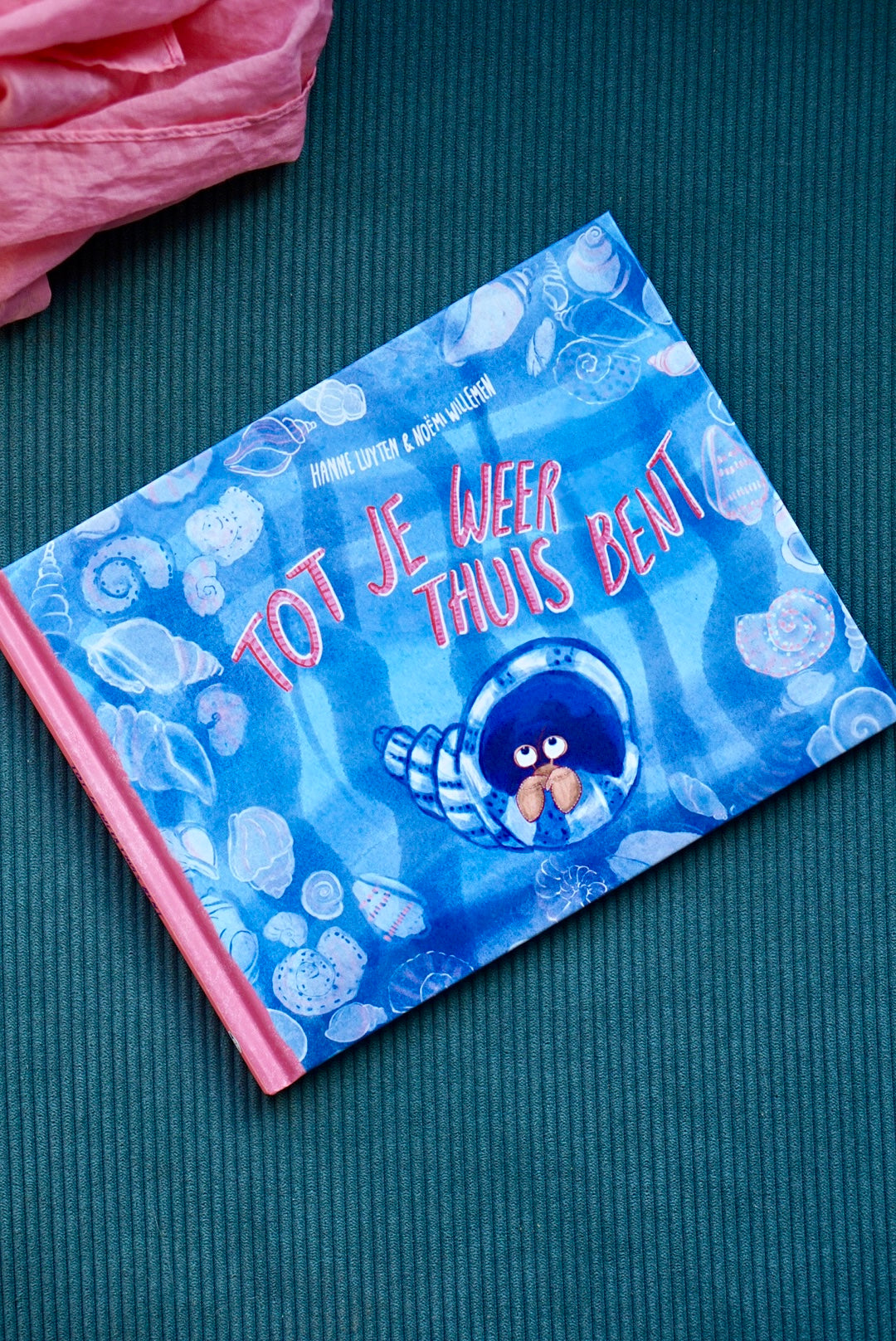 Tot je weer thuis bent | Hanne Luyten