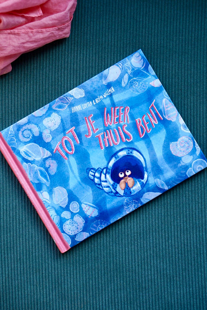 Tot je weer thuis bent | Hanne Luyten