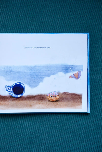 Tot je weer thuis bent | Hanne Luyten