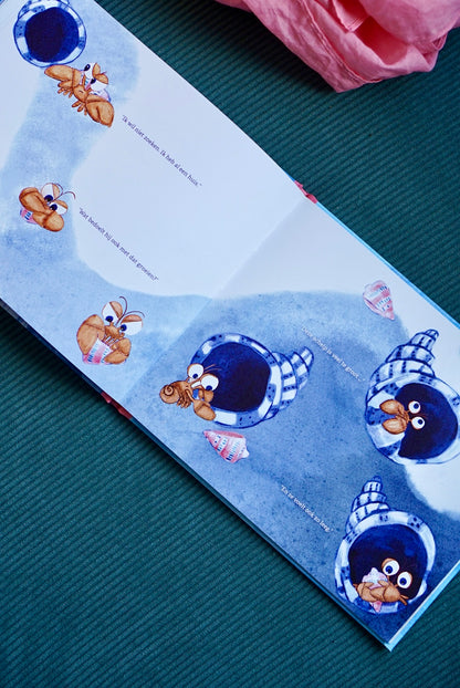 Tot je weer thuis bent | Hanne Luyten