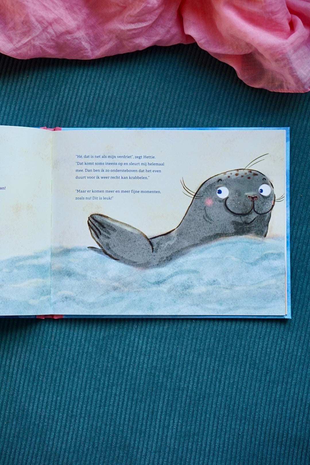 Tot je weer thuis bent | Hanne Luyten