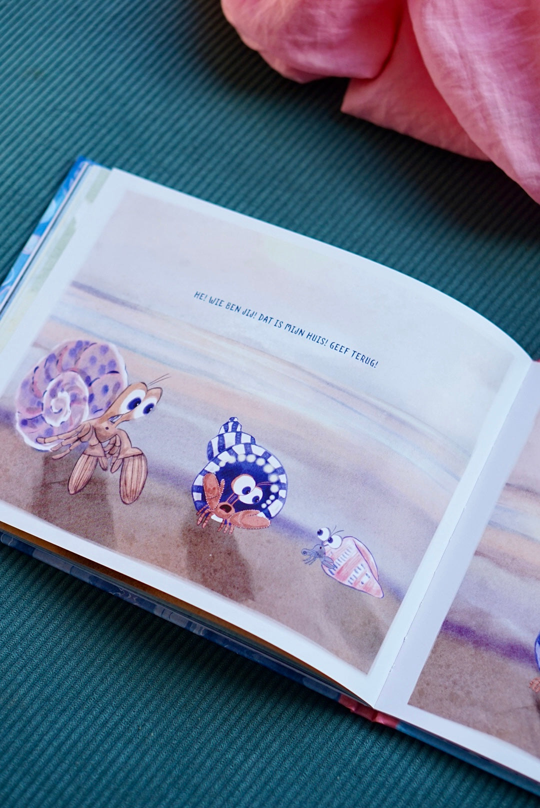 Tot je weer thuis bent | Hanne Luyten