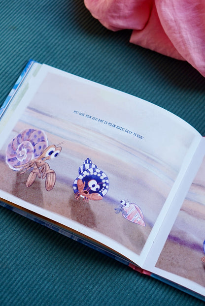 Tot je weer thuis bent | Hanne Luyten