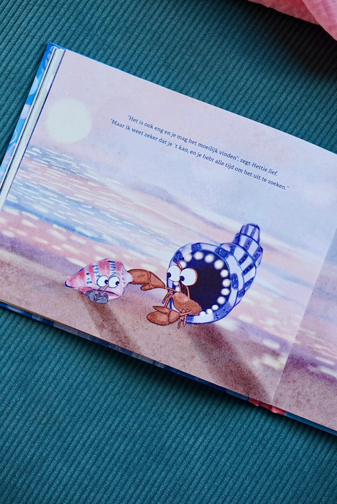 Tot je weer thuis bent | Hanne Luyten