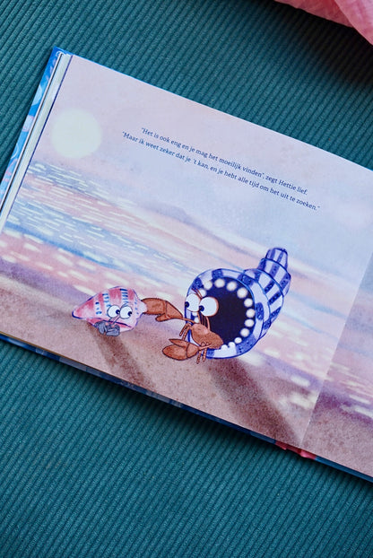 Tot je weer thuis bent | Hanne Luyten