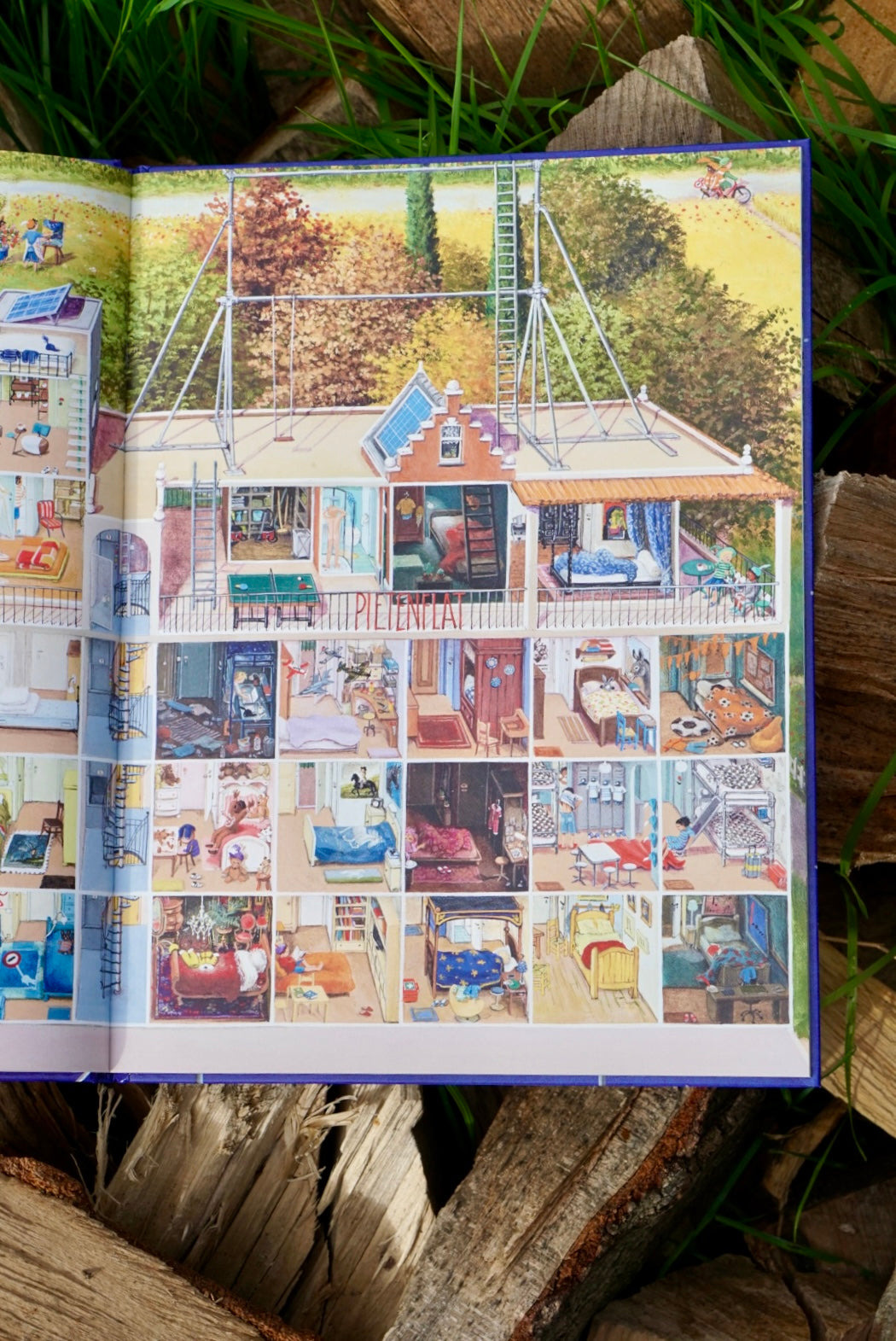 Sinterklaas - Charlotte Dematons