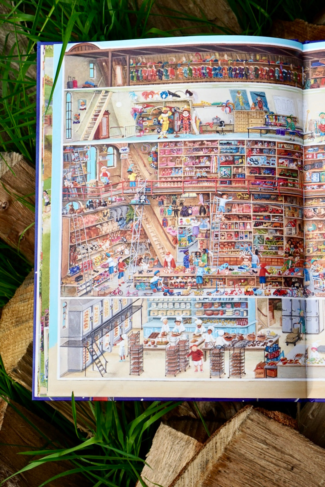 Sinterklaas - Charlotte Dematons