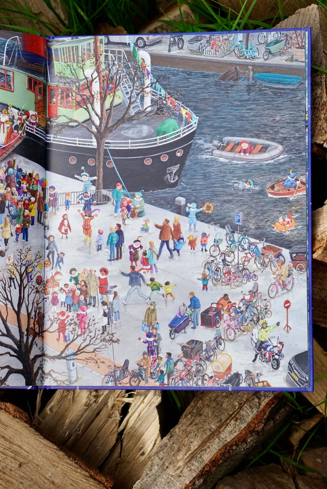 Sinterklaas - Charlotte Dematons