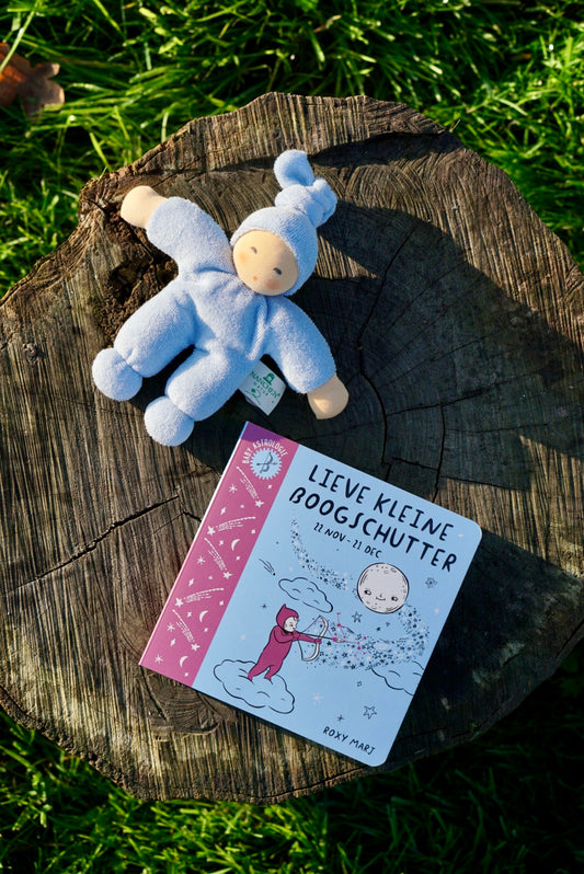 Bundel | Welkom, lieve kleine Boogschutter