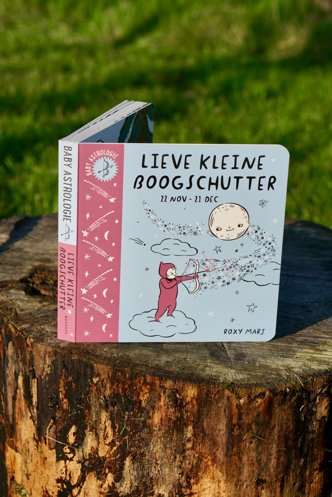 Bundel | Welkom, lieve kleine Boogschutter