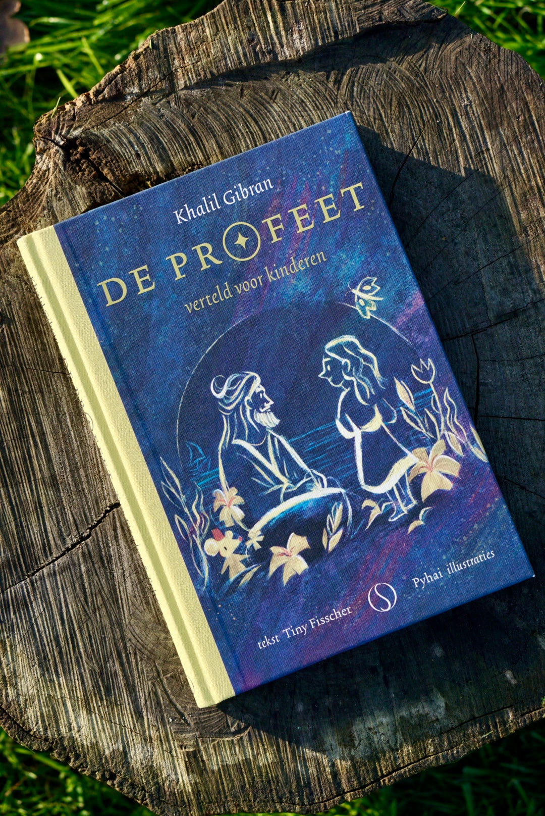 De profeet | Tiny Fisscher